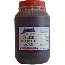 BBQ Sauce - HOUSE OF LORDS 1x3.87L